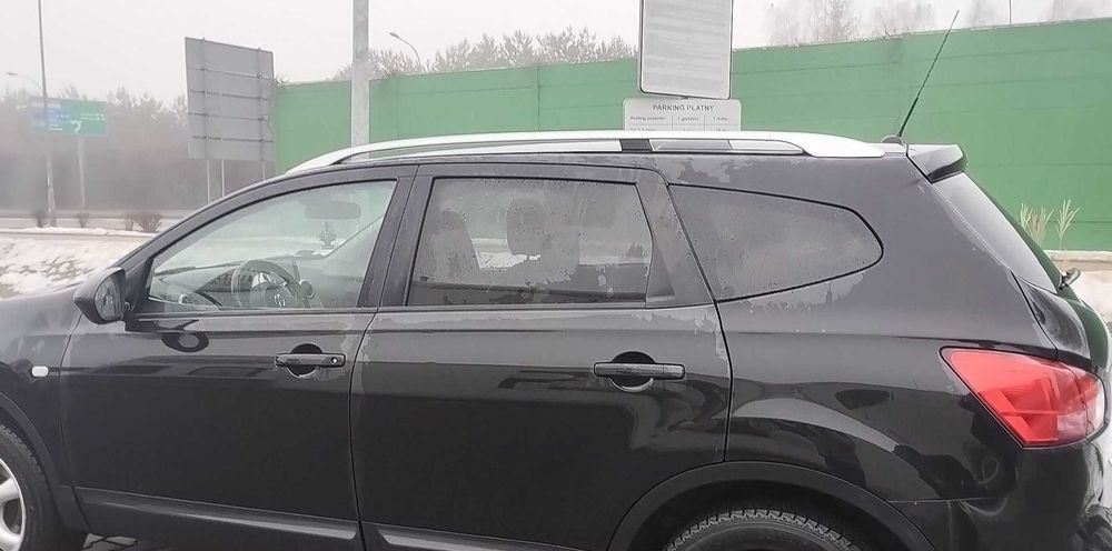 NISSAN QASHQAI+2 2.0 4x4 Acenta