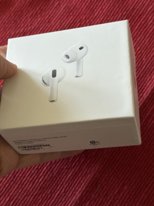 Airpods 3 Pro  selados Originais  Fatura !