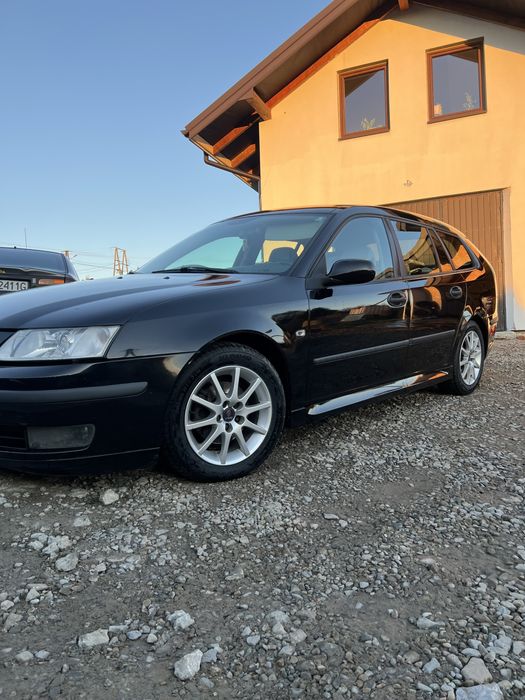 Saab 9-3 1.9 TID