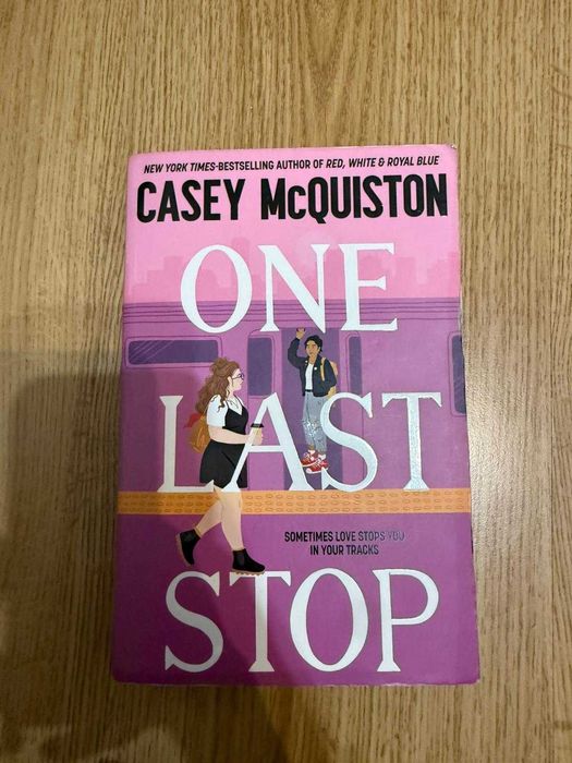 One Last Stop   - Casey McQuiston