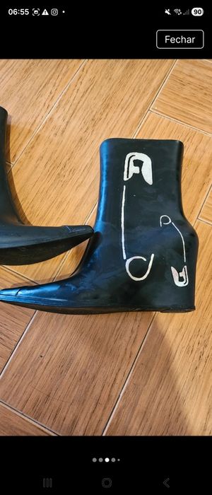 Botas melissas 39