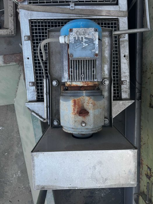 Transportador de rosca/sem fim 4,30m