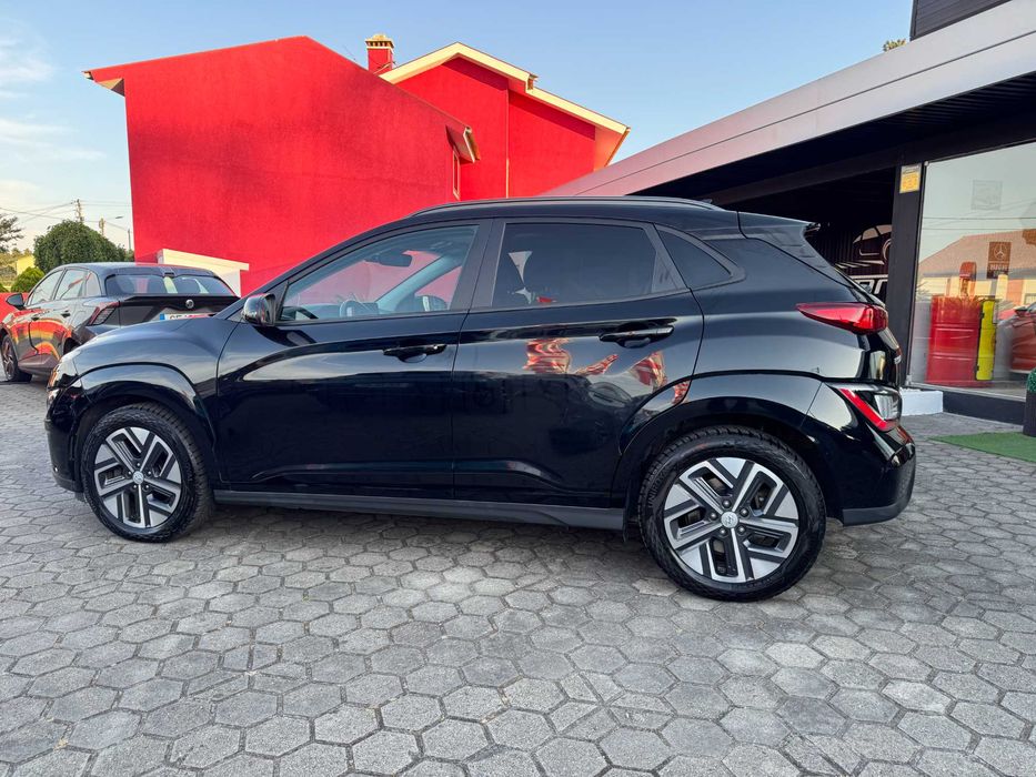 Hyundai Kauai 64 kWh Premium