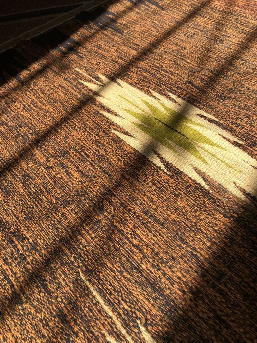 Килим ручна робота 2,30 х 1,35