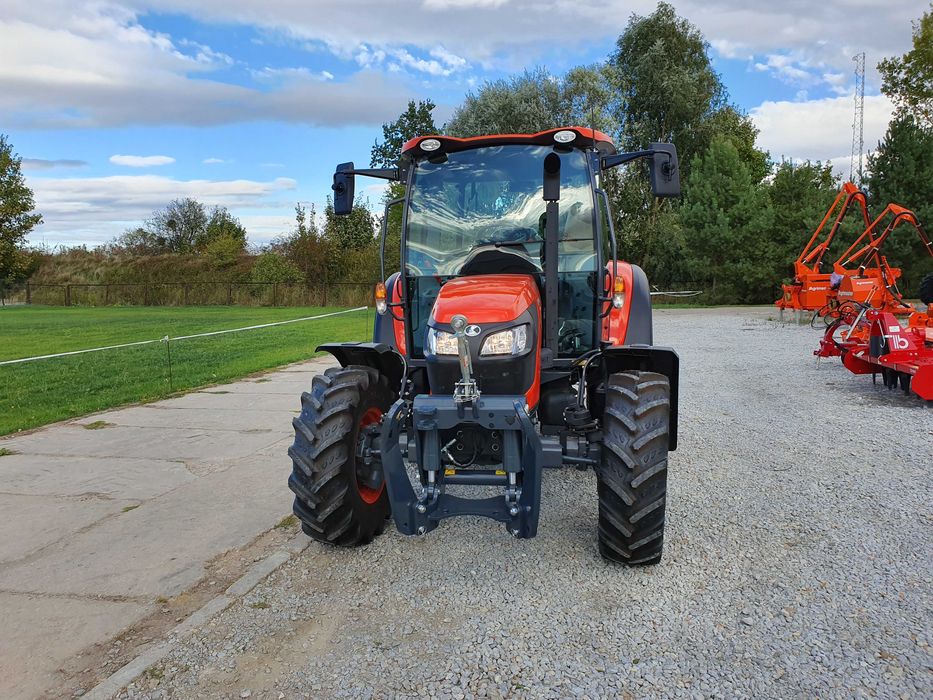 Przednie TUZy - producent - solidny - dopasowany do ciągnika