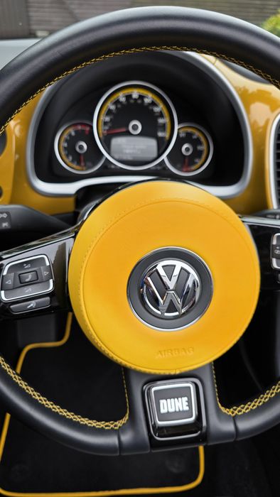 VW Beetle 1,8 turbo Dune