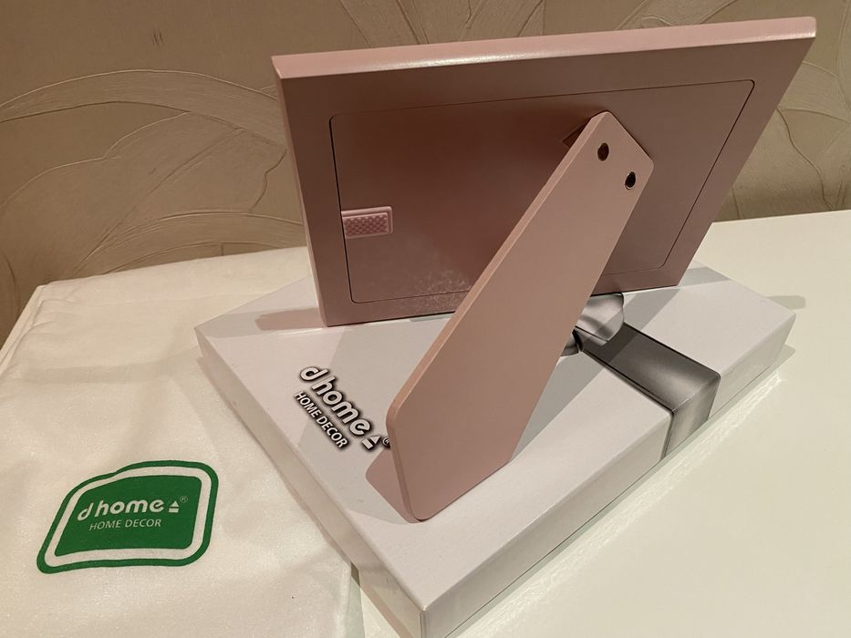 Moldura de Prata (10x15) - Nova - Com embalagem