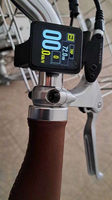 Bicicleta Urbana Voltaire Legendre em estado Excelente(semi-nova)