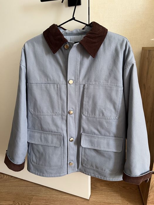 Куртка  утеплена Zara