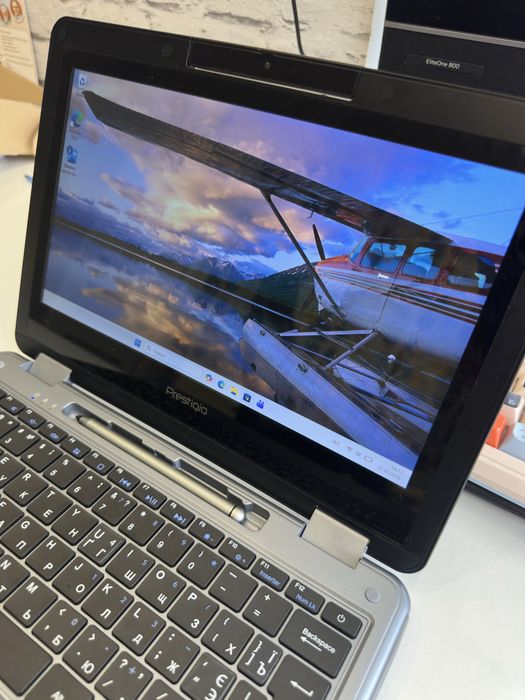 Prestigio Ecliptica 116 C3: ноутбук-трансформер,планшет 3-в-1