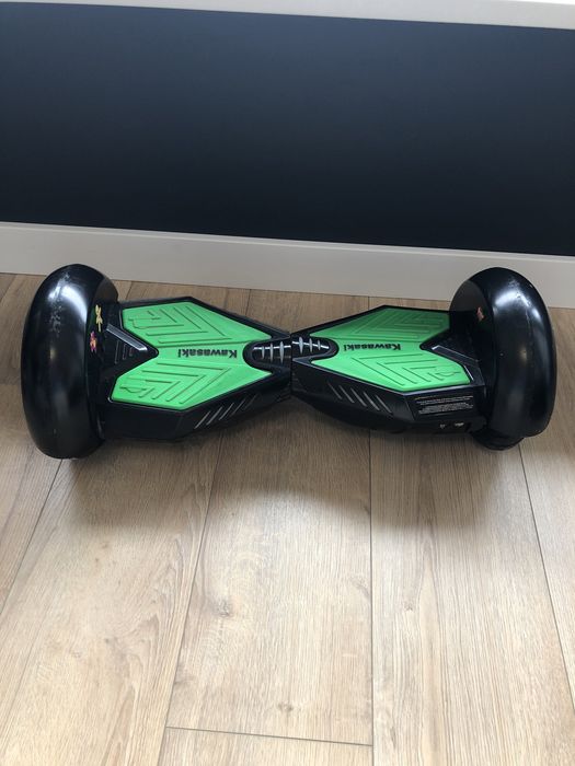 Howerboard firmy kawasaki