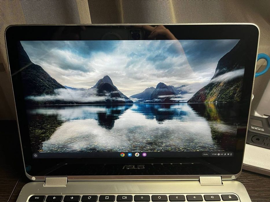 ASUS Chromebook C302C