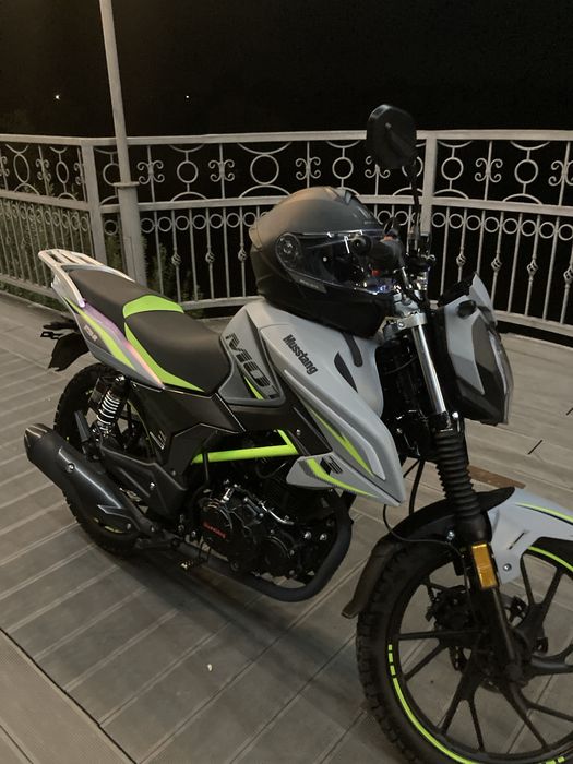 Мустанг МТ250 (2025р)Musstang mt250