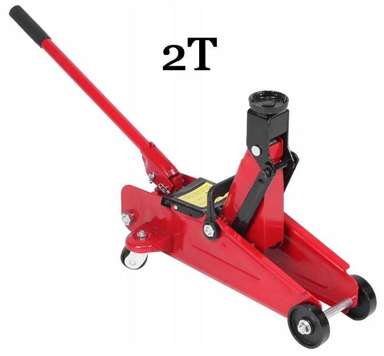 Домкрат підкатний гідравлічний 130-300мм 2Т домкрат гидравлический