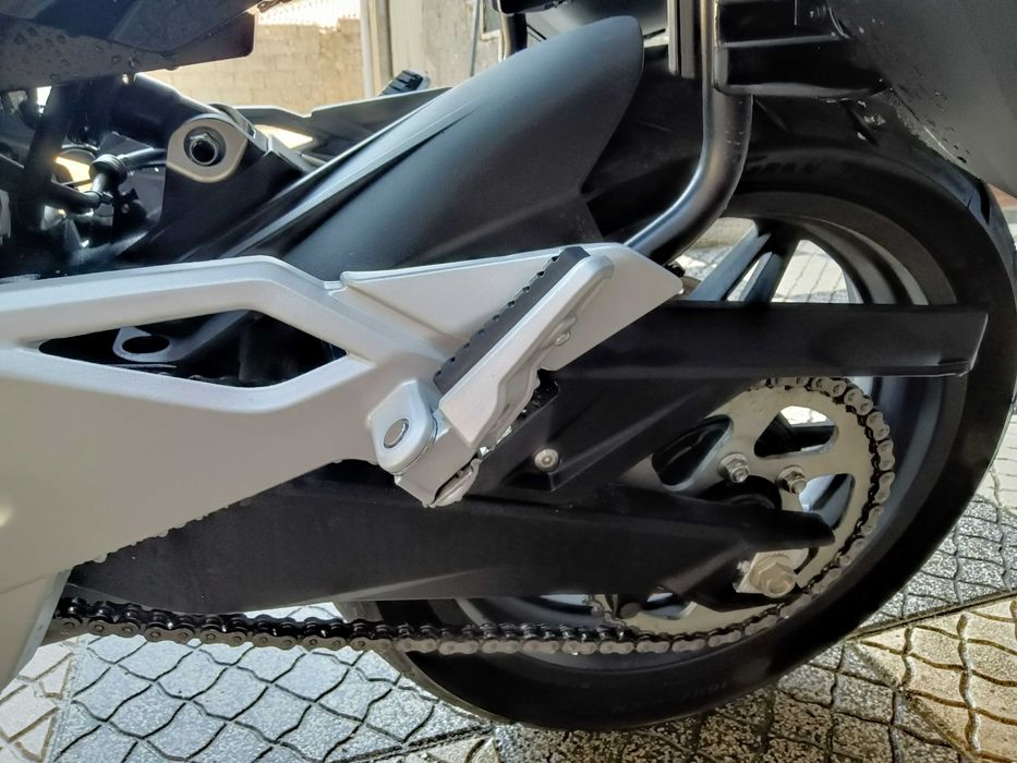 Vendo CF MT 650 de 2021 61 CV