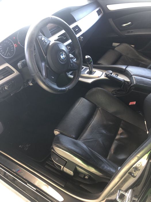 BMW Serie 5 Pack M Original — photo 3