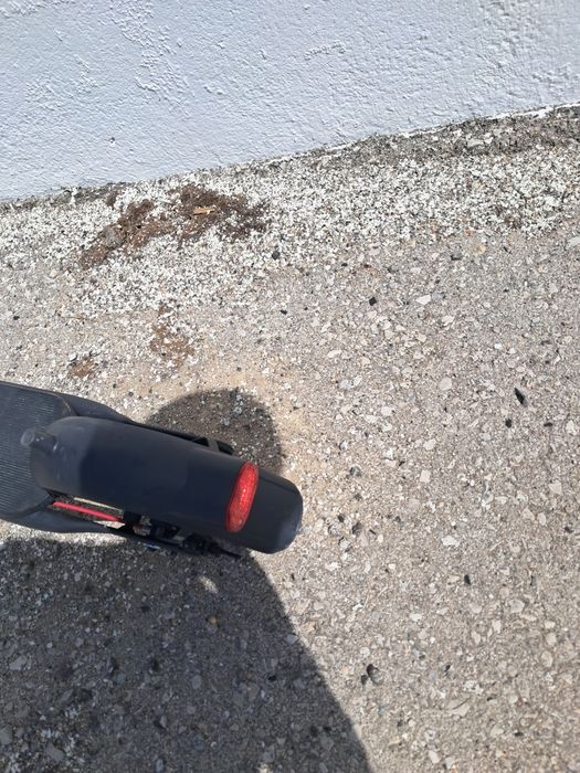 Trotinete Elétrica Navee V25  Como Nova / Totalmente Operacional