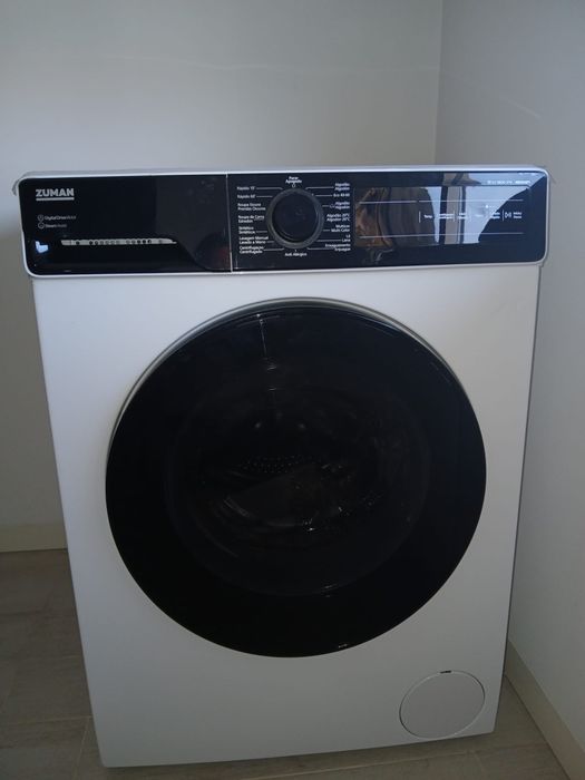 Maquina de lavar roupa Zuman 10kg