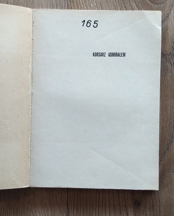George Bidwell - Korsarz admirałem (1967)