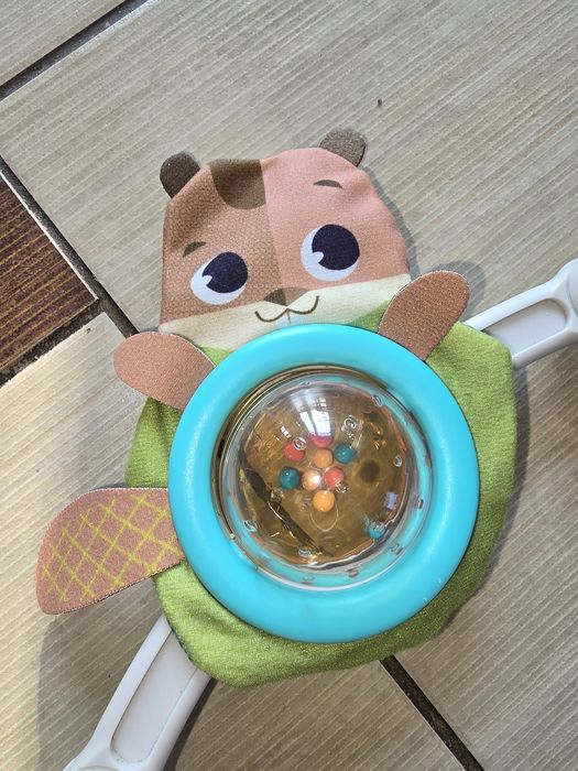 Grzechotka  zabawka na przewijak Fisher Price