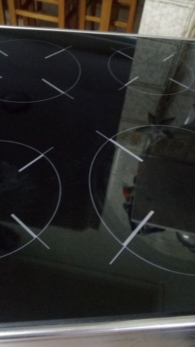 Fogão vitoceramica novo preço