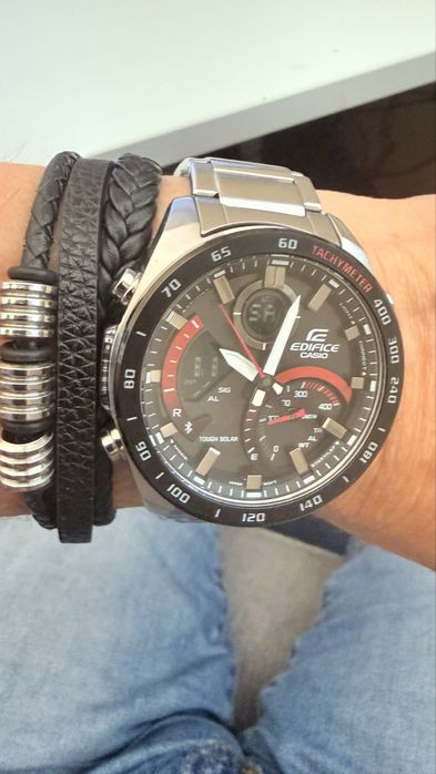 Casio Edifice ECB-900DB BT Solar