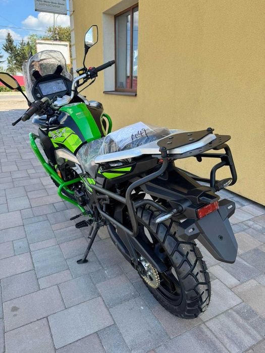 Продам мотоцикл кові250