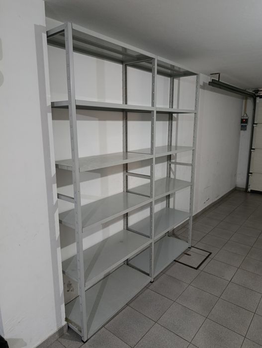 Estante Metálica
