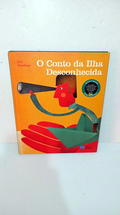 The Tale of the Unknown Island - José Saramago