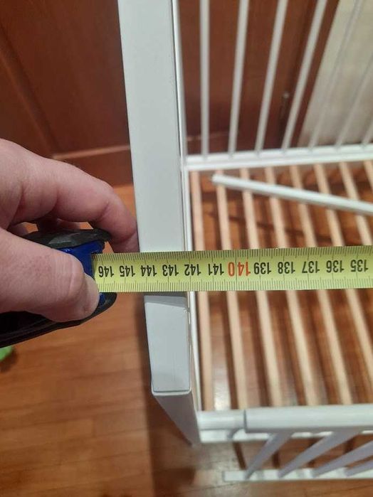 Łóżeczko dziecięce (kojec) 122x144x75