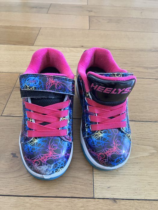 Butorolki dla dziewczynki HEELYS rozm.30