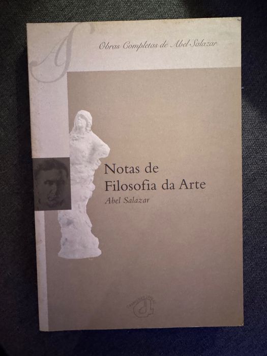 Notas de Filosofia da Arte