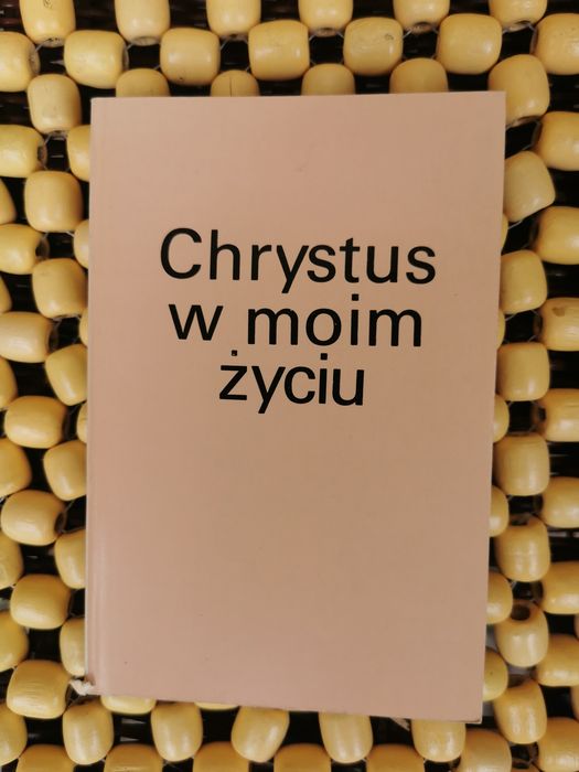 P3. Chrystus w moim życiu Stanisław Klimaszewski