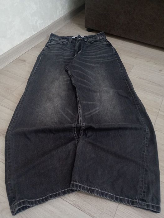 RAP Jeans Bershka baggy