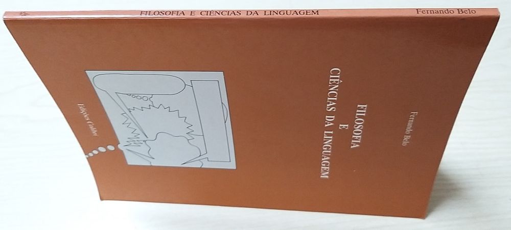 Filosofia e Ciências da Linguagem.