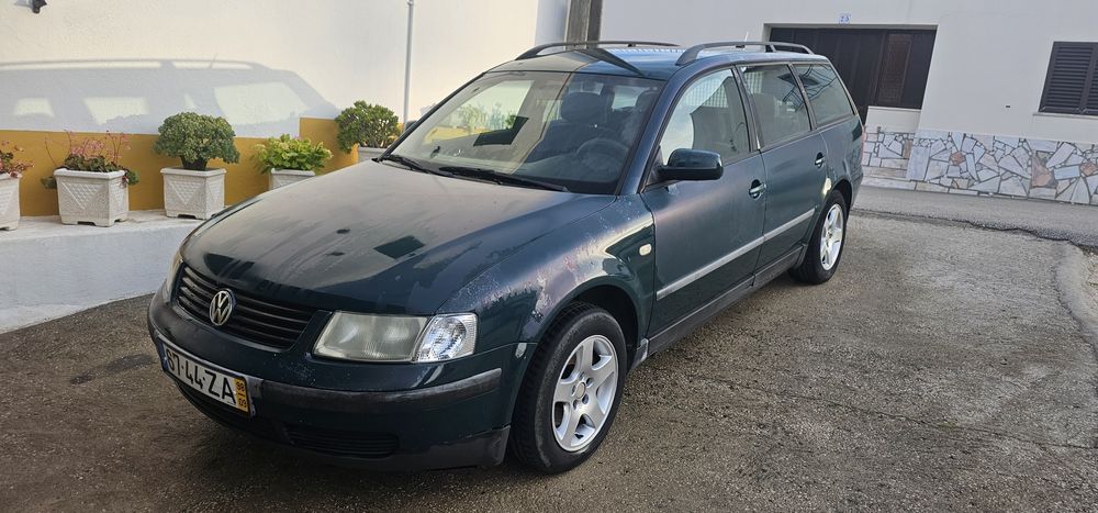 Vw passat 98 tdi 1.9 110cv