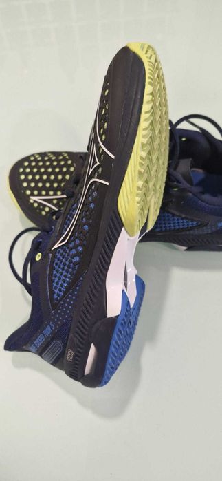 Sapatos de Padel Mizuno Wave Exceed Tour 5 - Tamanho 42
