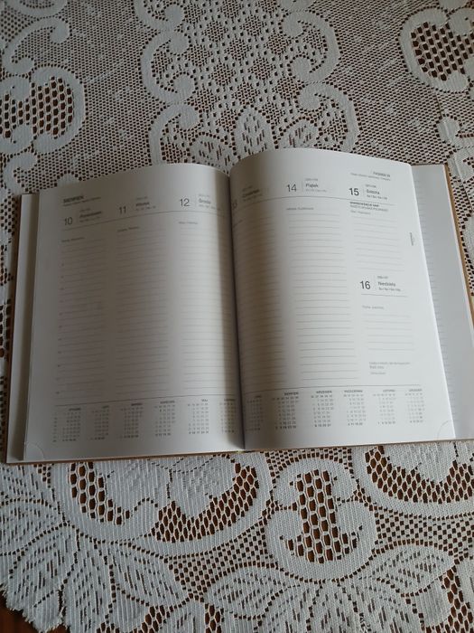 Kalendarz scienny  oraz ksiazkowy 2026
