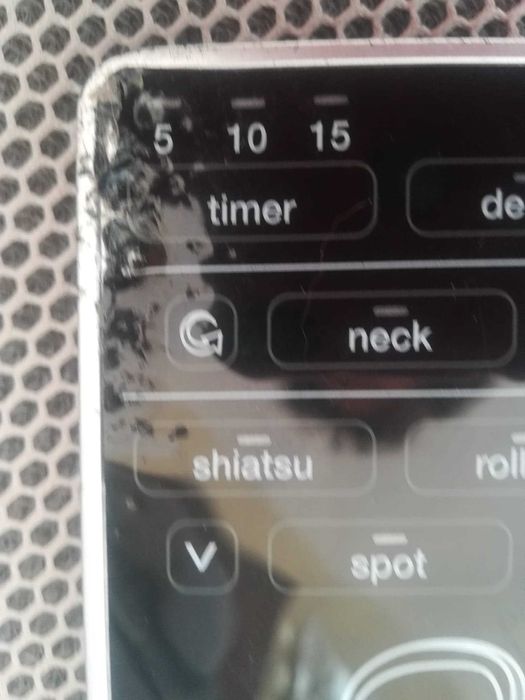 Massajador de relaxamento para cadeira