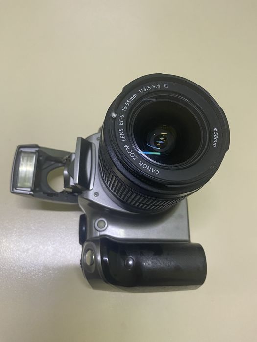 Фотоаппарат Canon EOS 300D