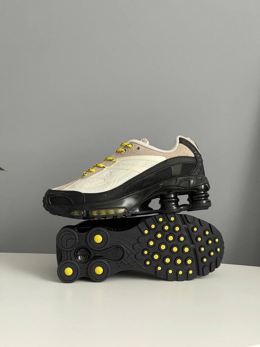 Nike Shox Ride 2 Light Bone