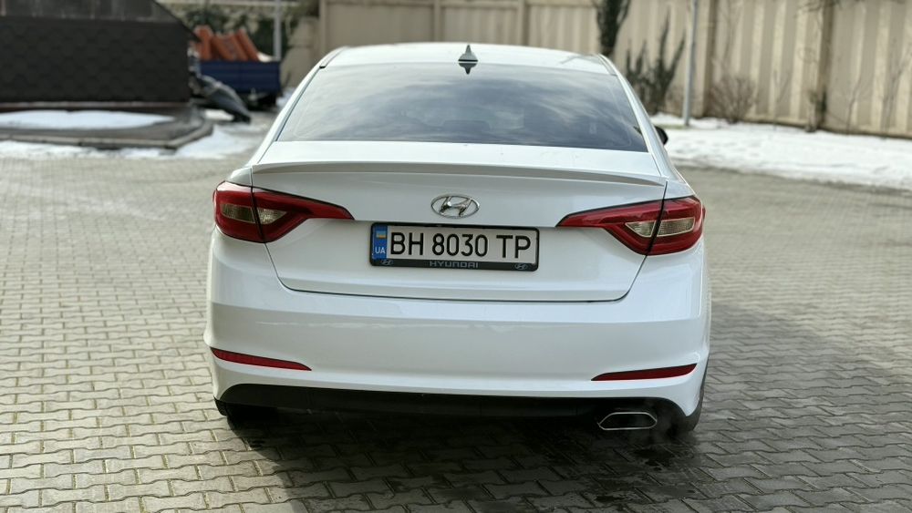 Hyundai Sonata 2016
