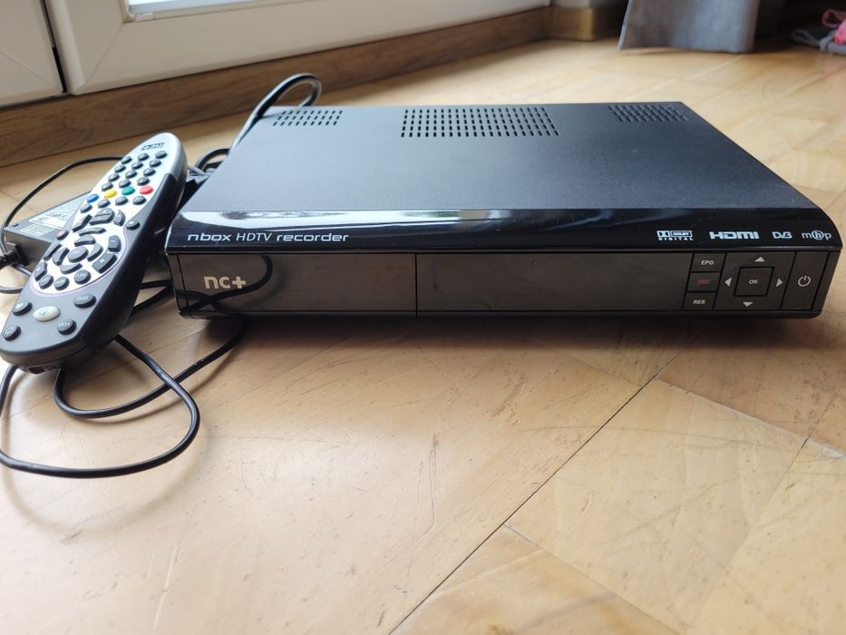 Nbox dekoder ITI-5800sx BZZB 250GB cccam oscam