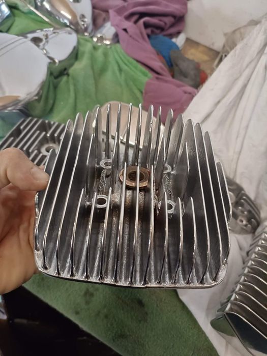 Głowice romet komar wsk simson