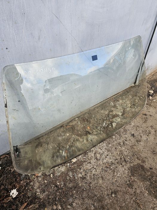 Стекло лобовое сеат ибица малага 021а