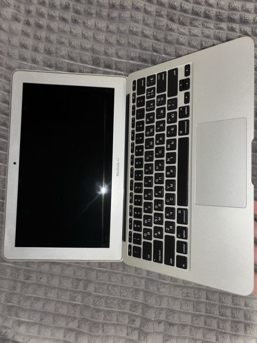 Macbook air 11 Wymiana na laptopa na windows