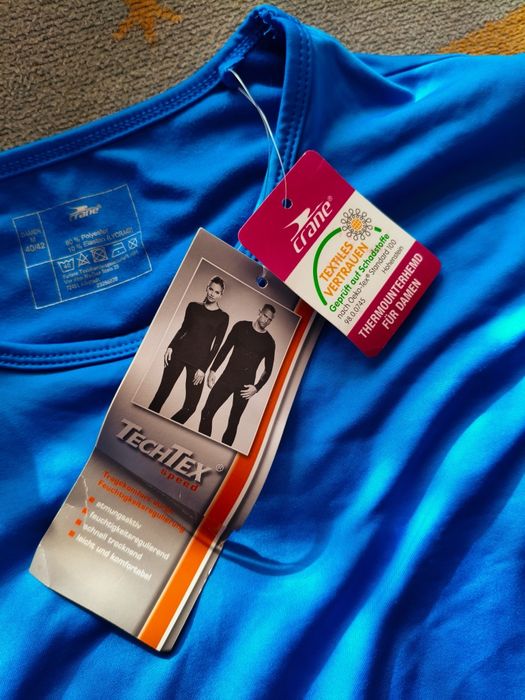 Термо кофта Crane