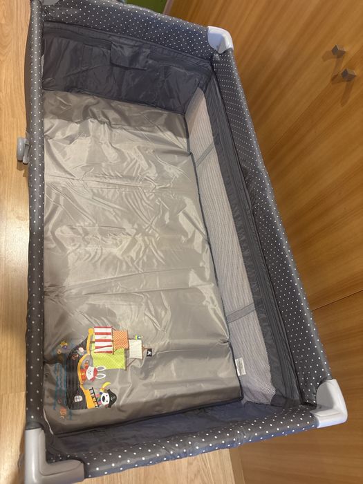 Cama de viagem Asalvo Aventuras – 2 alturas