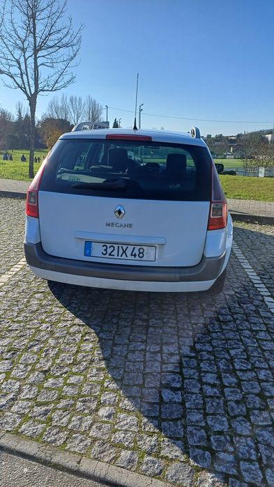 Renault Megane, 2008