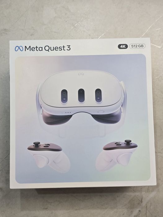 Meta Quest 3 512gb